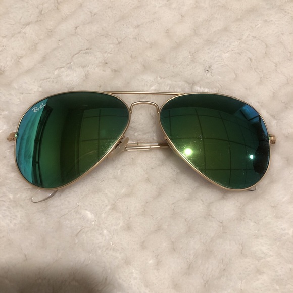 ray ban aviator gold polarized green ray ban aviator gold polarized green